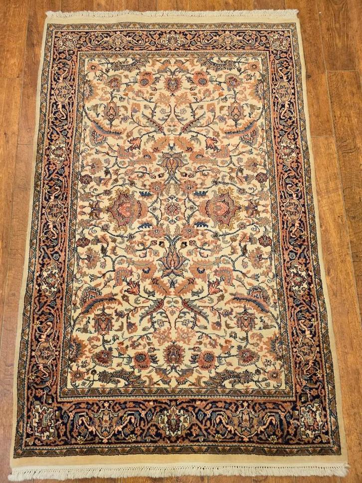 Handgeknoopt Oosterse Tapijt Sarouk 190 X 121 Cm Perzisch, Huis en Inrichting, Stoffering | Tapijten en Kleden, Zo goed als nieuw