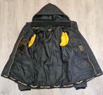 PME Legend Liftmaster winterjas (XXL) uitgewassen en zgan, Zwart, Overige maten, Ophalen of Verzenden, Zo goed als nieuw