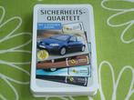 Renault sicherheits-quartett - Duits Renault kwartet, Ophalen of Verzenden, Zo goed als nieuw, Kwartet(ten)