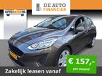 Ford Fiesta 1.1 Trend 5Drs € 11.449,00, Auto's, Ford, Nieuw, 47 €/maand, Origineel Nederlands, Zilver of Grijs
