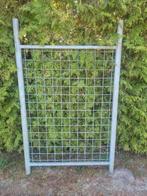 Gaas hekken. Hek. tuinafval, Tuin en Terras, Tuinhekken en Hekwerk, Ophalen, Zo goed als nieuw, IJzer, Sierhekwerk