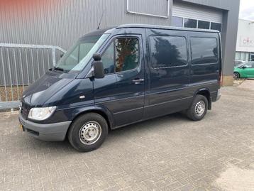 Mercedes-Benz Sprinter 2.1 213 CDI 2004 Airco Excl Btw Roest beschikbaar voor biedingen