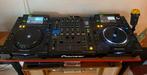 2x CDJ-2000 en 1x DJM-900 Nexus, Ophalen, Gebruikt, Dj-set, Pioneer
