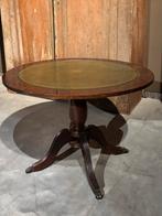 Engele Mahoniehouten Salontafel, Antiek en Kunst, Antiek | Meubels | Tafels, Ophalen of Verzenden