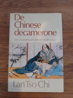 De Chinese decamerone boek, Boeken, Ophalen of Verzenden, Gelezen, Lan Tso Chi, Wereld overig
