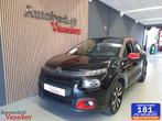 Citroen C3 1.2 PureTech Shine|NLauto|Cam|Pano|Carplay|Dealer, Gebruikt, 1199 cc, 82 pk, 450 kg