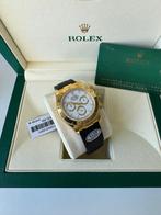 Rolex Daytona Yellow Gold, Ophalen, Nieuw, Geel, Goud