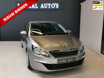 Peugeot 308 SW 1.2 PureTech Blue Lease | NAVI | AIRCO | CRUI beschikbaar voor biedingen