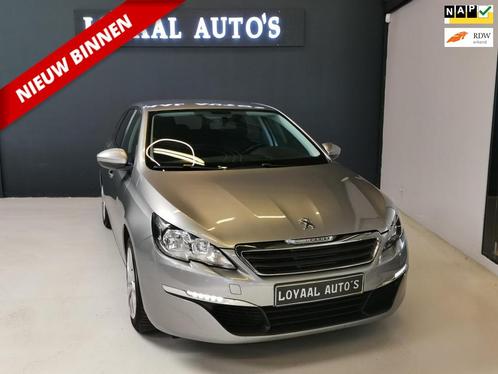 Peugeot 308 SW 1.2 PureTech Blue Lease | NAVI | AIRCO | CRUI, Auto's, Peugeot, Bedrijf, Te koop, ABS, Airbags, Airconditioning