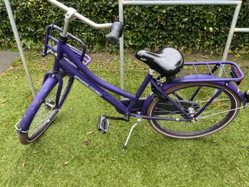 Sparta 24 inch meisjesfiets beschikbaar voor biedingen