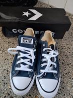 NIEUW all stars converse navy blauw mt 41 laag model, Blauw, Nieuw, Ophalen of Verzenden, Sneakers of Gympen