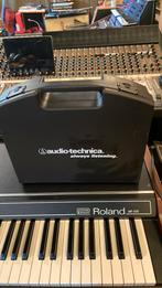 Audio Technica draadloze microfoon, Muziek en Instrumenten, Microfoons, Ophalen, Zo goed als nieuw, Zangmicrofoon
