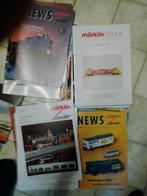 Märklin insider het magazine van de märklin-club. zie lijst, Ophalen, Wisselstroom, Boek, Tijdschrift of Catalogus, Zo goed als nieuw