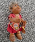 Vintage Mucki egelpopje, Ophalen of Verzenden