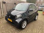 smart fortwo 1.0 passion cabrio automaat bj 2017 euro 6, Automaat, Cabriolet, Zwart, Bedrijf