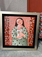 Ada Breedveld schilderij, Antiek en Kunst, Ophalen of Verzenden