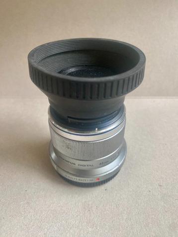 Olympus M.Zuiko Digital 45mm f/1.8 – portretlens voor Micro  beschikbaar voor biedingen