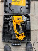 DeWalt DCN890 tacker, Doe-het-zelf en Verbouw, Ophalen, Gebruikt