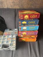 Catan Collectie - Basisspel + Uitbreidingen, Hobby en Vrije tijd, Gezelschapsspellen | Bordspellen, Drie of vier spelers, Ophalen