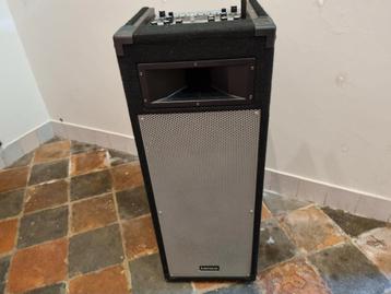 Lenco portable soundmixer (karaokebox) beschikbaar voor biedingen