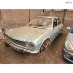 Peugeot 504 2.0 GL schuifdak, 1971 cc, Handgeschakeld, Sedan, Benzine