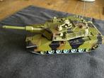 Kyosho M1A2 Abrams tank (pocket armour), Hobby en Vrije tijd, Modelbouw | Radiografisch | Overige, Ophalen of Verzenden, Gebruikt