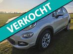 Fiat 500 X 1.4 Turbo MultiAir PopStar|Automaat|Trekhaak|NAP!, 65 €/maand, Stof, Gebruikt, 4 cilinders