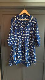 Blouse maat 42/44, Blauw, Maat 42/44 (L), Ophalen of Verzenden, Zo goed als nieuw