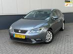 Seat Leon ST 1.0 EcoTSI Style Connect Navi Airco Cruise Pdc, Voorwielaandrijving, Stof, Gebruikt, Leon