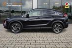Mitsubishi Eclipse Cross 2.4 PHEV Intense+ | 360 Camera | AC, Automaat, 188 pk, Zwart, Bedrijf