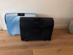 2 Carlton Koffers - Set!, Ophalen, Gebruikt, Hard kunststof, Slot