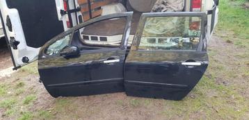 PEUGEOT 307 SW PORTIEREN LV+,LA BJ 2007 beschikbaar voor biedingen