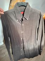 Isaia corduroy shirt 38, Kleding | Heren, Ophalen of Verzenden, Zo goed als nieuw
