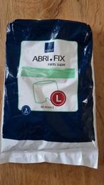 Abena abri fix pants L 3 stuks, Ophalen of Verzenden, Zo goed als nieuw