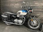 Triumph BONNEVILLE T100 (bj 2019), Motoren, Bedrijf, 900 cc, Meer dan 35 kW, Toermotor