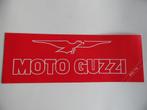 Moto Guzzi 850 -T4 oldtimermotor folder, Motoren, Zo goed als nieuw, Verzenden
