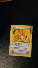 Lickitung jungle, Ophalen of Verzenden, Losse kaart, Zo goed als nieuw