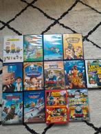 Set kinder films, Alle leeftijden, Ophalen, Gebruikt, Tekenfilms en Animatie
