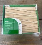 Bamboe Roerstokjes - 1000 stuks, Ophalen of Verzenden