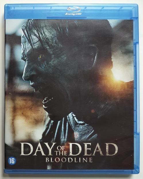 Day of the Dead: Bloodline [2017], Cd's en Dvd's, Blu-ray, Zo goed als nieuw, Horror, Ophalen of Verzenden