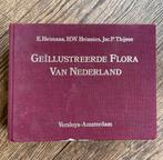 Geïllustreerde Flora van Nederland, Gelezen, Bloemen, Planten en Bomen, Diverse auteurs, Ophalen of Verzenden