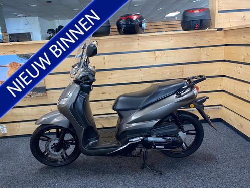 Peugeot Bromscooter Tweet Evo (bj 2019), Fietsen en Brommers, Brommers | Peugeot, Gebruikt, Overige modellen