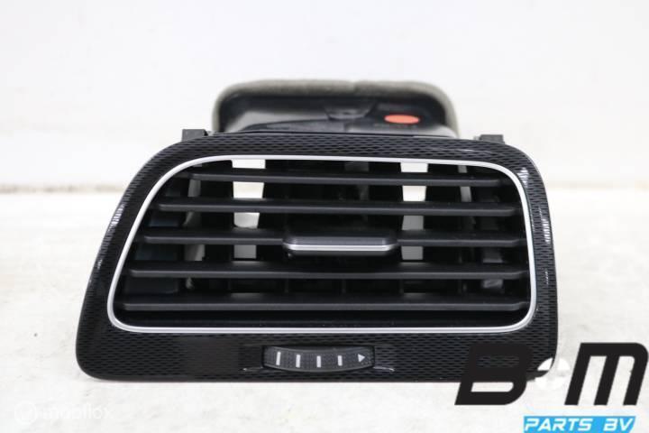 Luchtrooster rechts VW Golf 7 GTI 5G1819704R, Auto-onderdelen, Dashboard en Schakelaars, Gebruikt