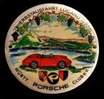 Porsche Wurth. Club pin, Verzamelen, Speldjes, Pins en Buttons, Verzenden, Nieuw, Transport, Speldje of Pin