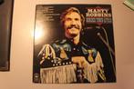 501g - lp - marty robbins - border town affair, Ophalen of Verzenden, Gebruikt, 12 inch