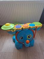 Vtech olifant drumstel, Zo goed als nieuw, Ophalen