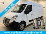 Renault Master 2.3 dCi L2H2 130 PK Servicebus / Aluca Inrich, Auto's, Stof, Gebruikt, 4 cilinders, Met garantie (alle)