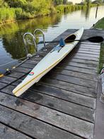 Mooie stabiele kajak, Watersport en Boten, Kano's, Ophalen, Gebruikt, Eén persoon, Met peddels
