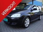 Opel Corsa C 1200i 16V 5 DEURS AIRCO LM VELGEN, Voorwielaandrijving, Elektrische ramen, Stof, Gebruikt