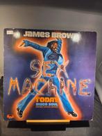 James Brown - Sex Machine Today LP, Ophalen of Verzenden, Gebruikt, Boxset